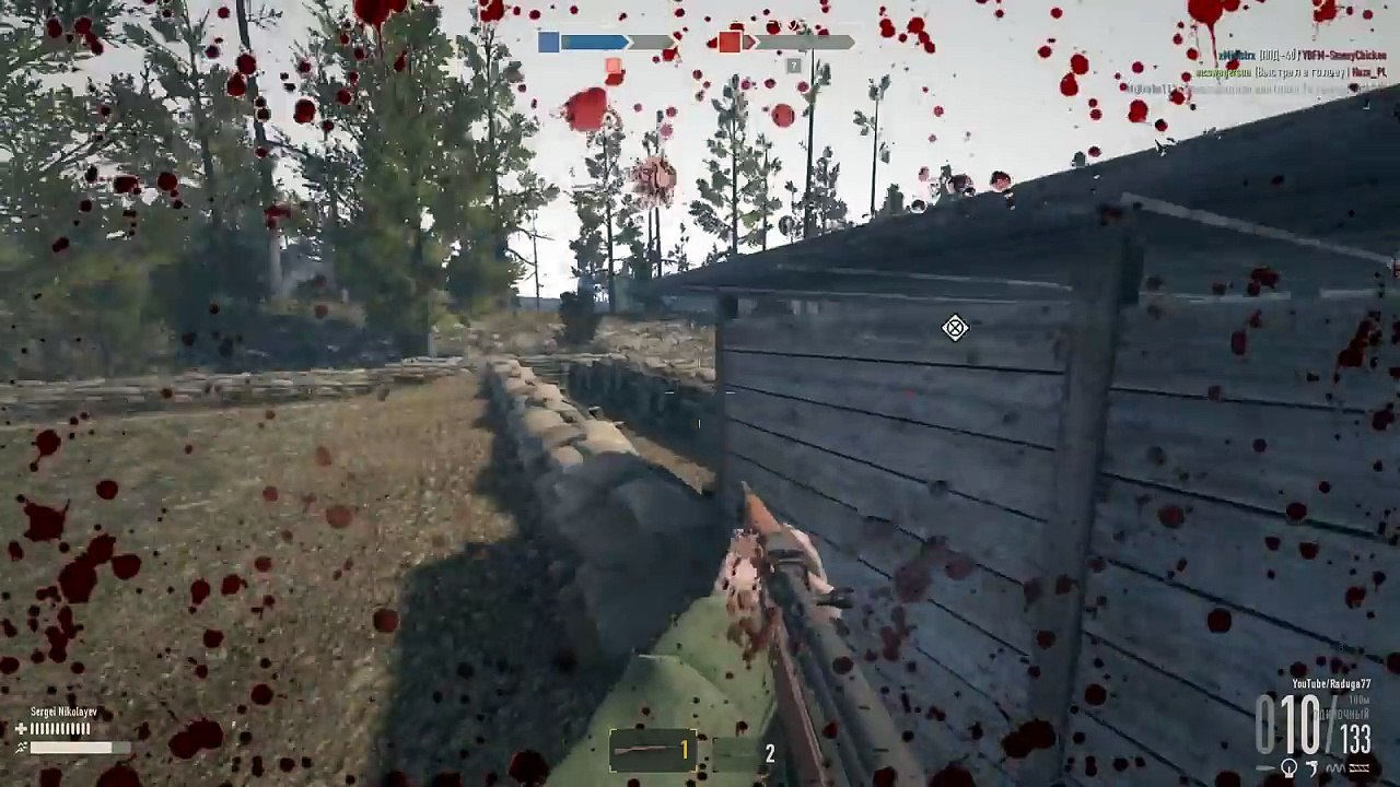 СВТ-40 + СБОРКИ | HEROES & GENERALS