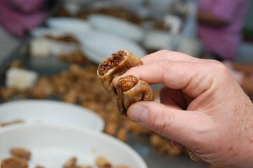 Çukulat İncir Fiyatları Tavan Yaptı