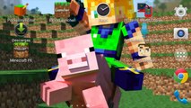 MINECRAFT PE 0.15.0 - COMO CAMBIAR DE SKIN - SKIN STEALER