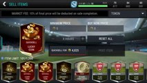 FIFA MOBILE! THE ULTIMATE GUIDE TO MAKE MILLIONS OF COINS!! - TOP 5 METHODS