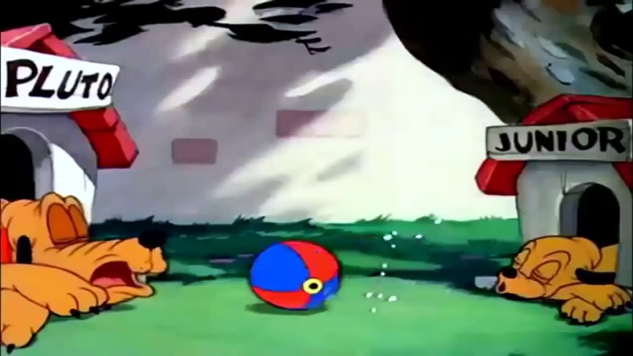 Baby Pluto Cartoon Collection