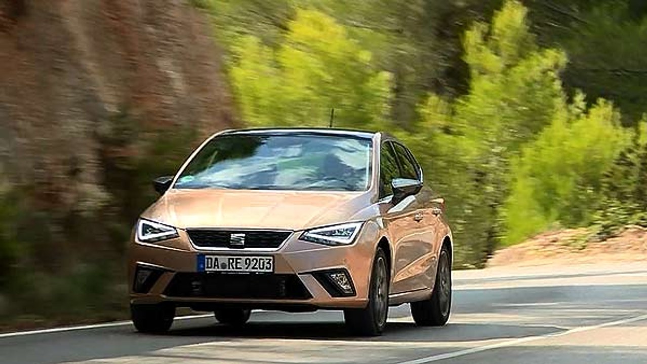 Seat Ibiza: Generation 5