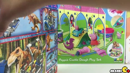 LEGO Jurassic World T-Rex Tracker 75918 Motorbike LEGO Jurassic World Game Toy Mini Figures!