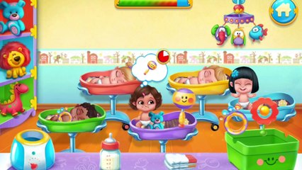 Take Care Of Baby - Baby Doctor Game For Kids and Families - baby play games | Android Gameplay