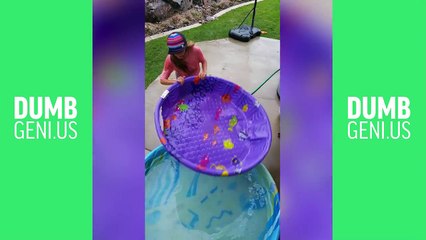 Funny Vines Man VS Nature Compilation - Dumb Genius September 2017