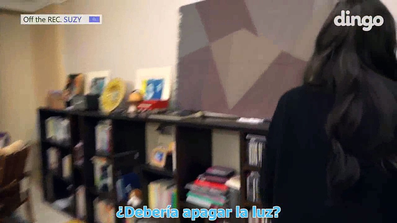 [SUB.ESPAÑOL] Off the REC. SUZY EP 02
