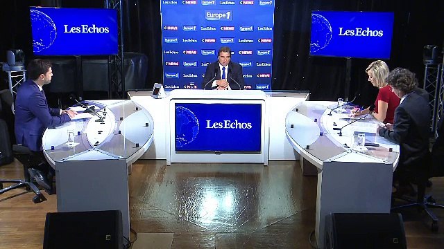 Christian Jacob soutient Laurent Wauquiez : Il a l'expérience des rassemblements