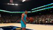 NBA 2K16: The Shortest Dunk Contest of All Time! Webb, Bogues, Robinson, Thomas! PS4