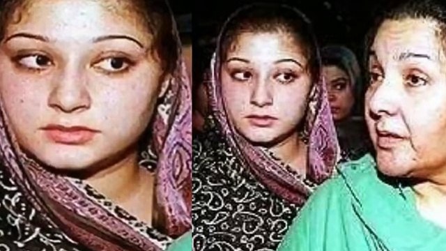 مریم نواز کو میک اپ کے بغیر دیکھ کر آپ کے ہوش اُڑ جائیں گے