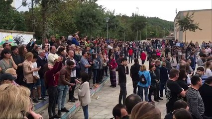 Jour J pour le bras de fer du référendum interdit en Catalogne