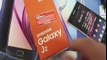 Samsung Galaxy J2 Gold Unboxing فتح صندوق سامسونج جالكسي جي 2
