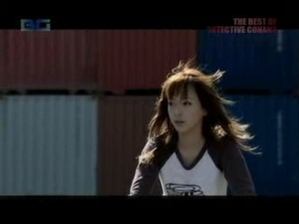 Azumi Uehara - Aoi Aoi Kono Hoshi ni (PV)