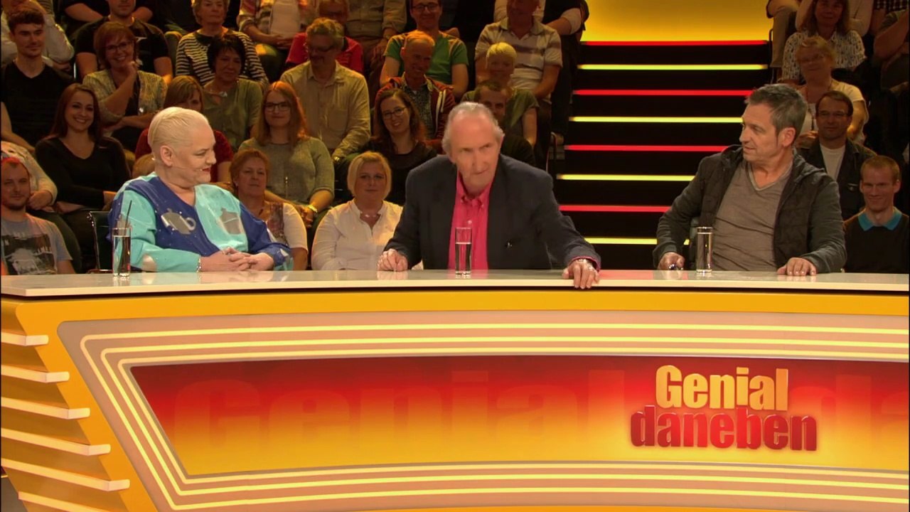 Genial Daneben - Folge 008 - 15.09.2017 (HD)