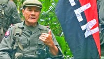 Colombian government and ELN rebels agree temporary peace deal