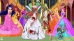 WINX CLUB love story fan animation cartoon Zombie Apocalypse Bloom Sky Happy Wedding Part 2