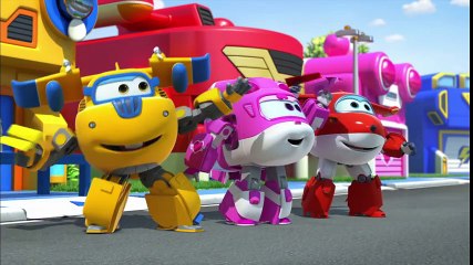 Super Wings [Français] - Épisode 16 - Origami en folie !