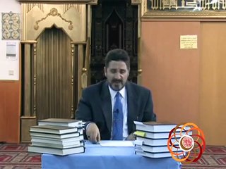 سلسلة معاوية في الميزان - حلقة 1 - طليعة التبيان عدنان إبراهيم