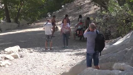 Göynük Kanyonu, Sonbaharda da Cezbediyor