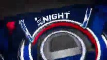 MOVE OF THE NIGHT: KYLE KUZMA  01/10/2017 PRESEASON NBA GAMES .