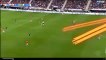 Sam Larsson Goal vs AZ Alkmaar (0-2)
