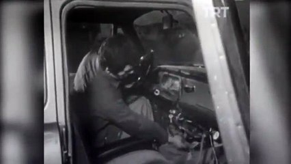 1978'de Tüpgazlı arabayı icat eden Türk