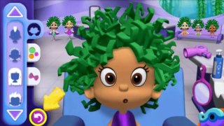 Bubble Guppies in Good Hair Day Free Online Kids Games