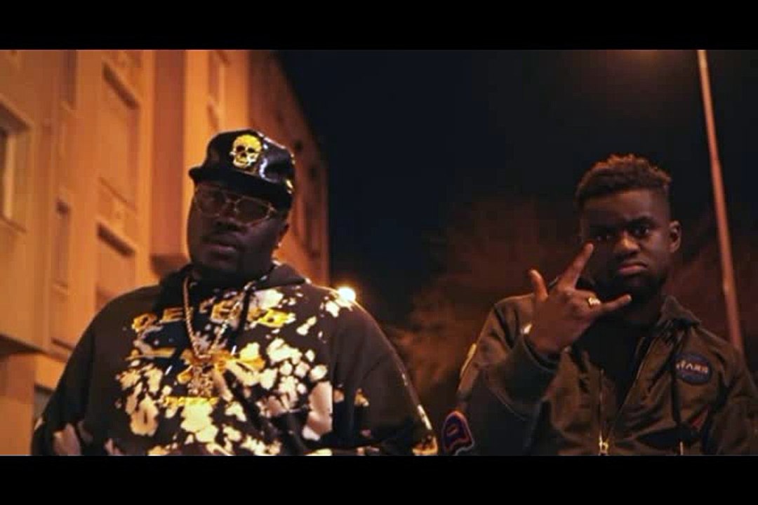 Graya - La coza feat Leebey