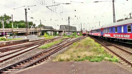 Rheingold durch Köln – 04.06.2017