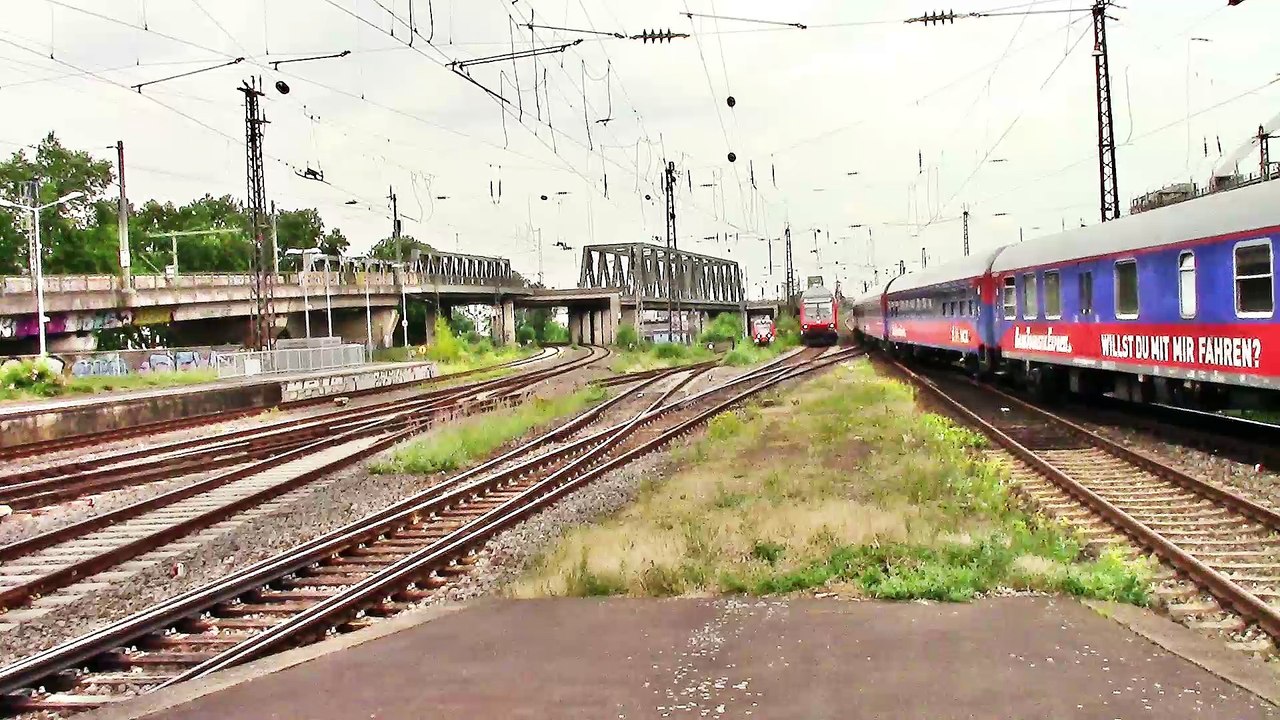 Rheingold durch Köln – 04.06.2017