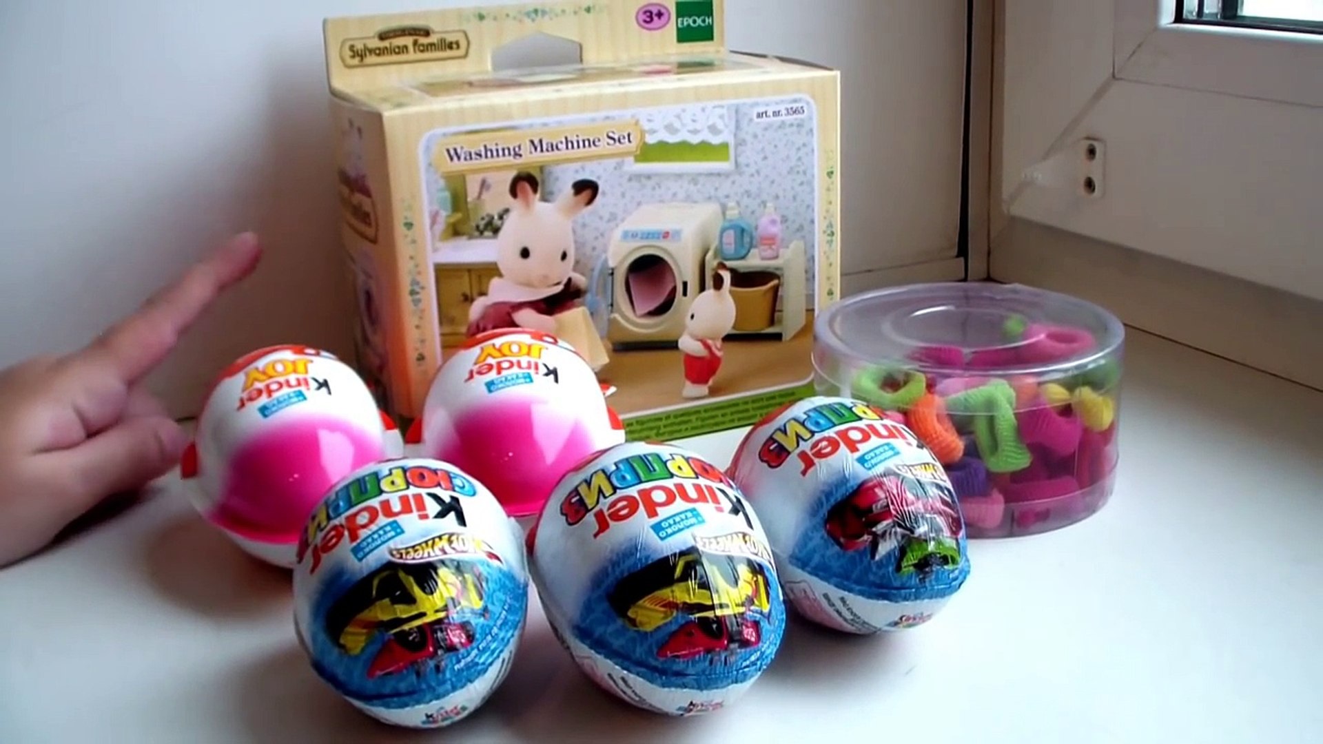 ⁣Новинки: LPS и Sylvanian Families!