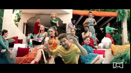 Pablo Alborán en Es Like (RCN)