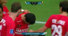 Mate Vatsadze Goal HD - Silkeborg 2-0 Nordsjaelland 01.10.2017