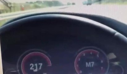 Aşırı hız üç can aldı... Gösterge 217'yi buldu
