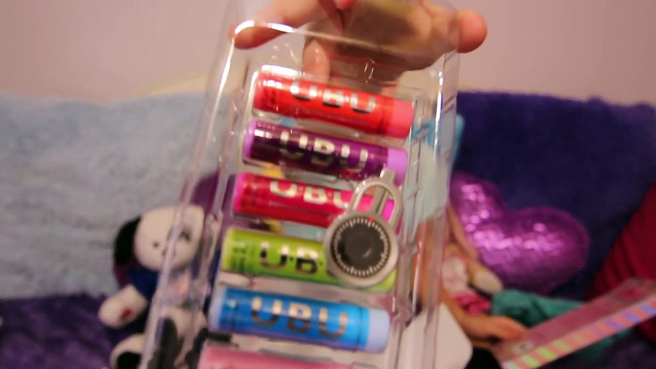 POSH PAK SEPTEMBER 2016 UNBOXING