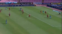 Napoli 2 - 0 Cagliari 01/10/2017  Dries Mertens Great Penalty Goal 39' HD Full Screen .