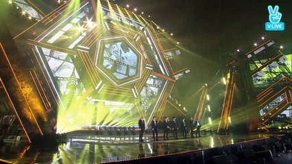 171001 코리아 뮤직 페스티벌 비투비 CUT