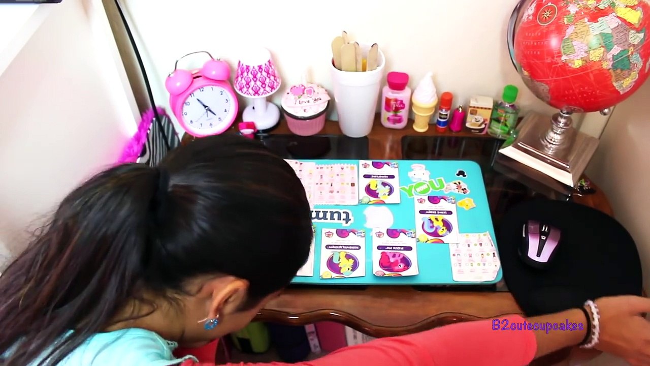 ROOM TOUR B2cutecupcakes