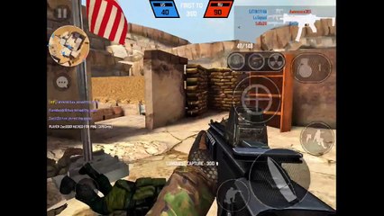 Ghost Sighting in Bullet Force? What is it?