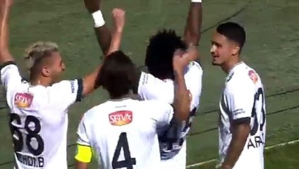 0-1 Patrick Friday Eze Amazing Goal HD - Yeni Malatyaspor 0-1 Konyaspor 01.10.2017