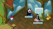 If Aparri Owned Animal jam