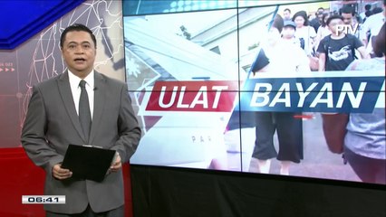 Pagtatayo ng Common Station, sisimulan na