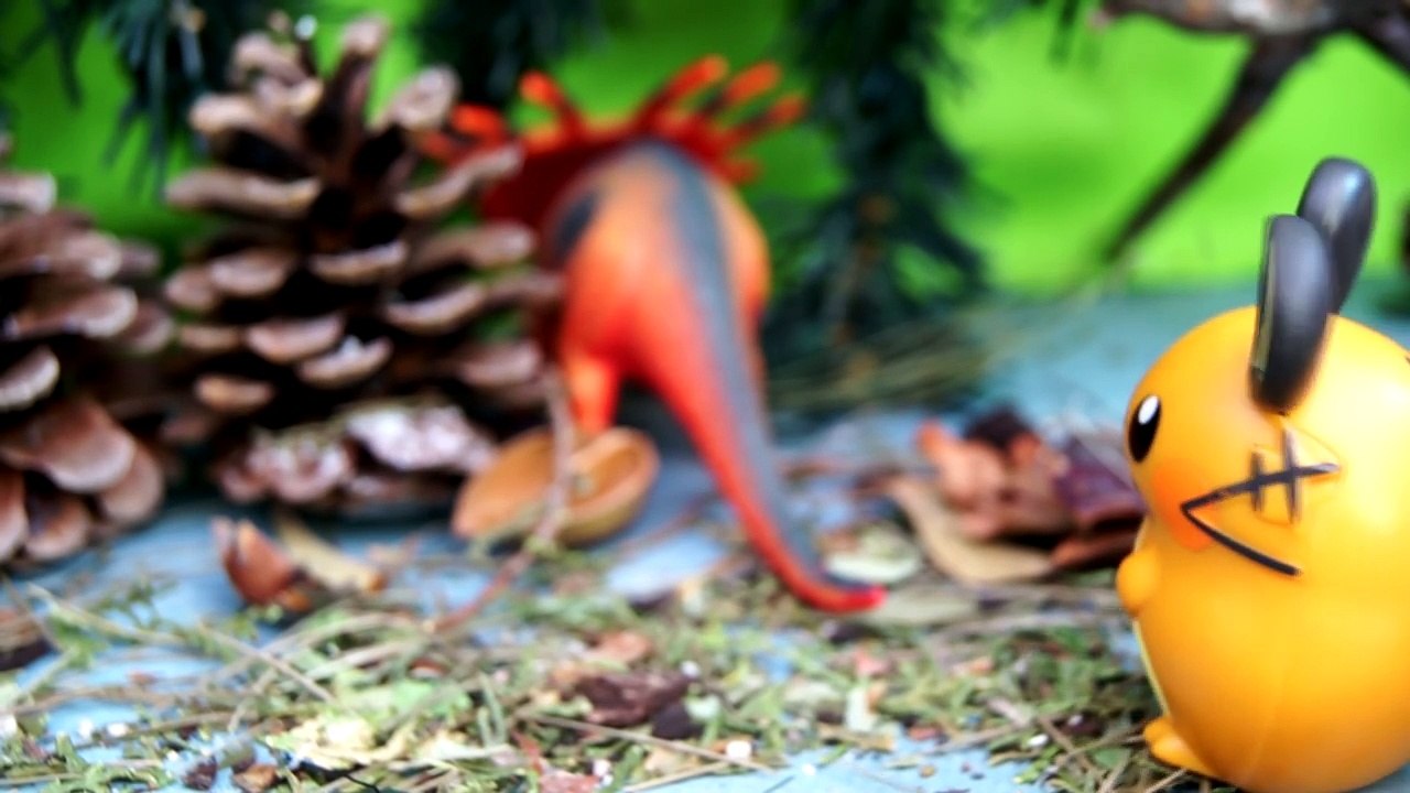 Мультик. Покемон. Новые приключения. ДОМ ДЛЯ ПОКЕМОНА И ЖАДНЫЕ ДИНОЗАВРЫ! МУЛЬТ 2017