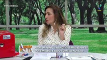 Sônia Abrão fala sobre casamento de Patricia Abravanel e goleiro Bruno deve voltar à prisã