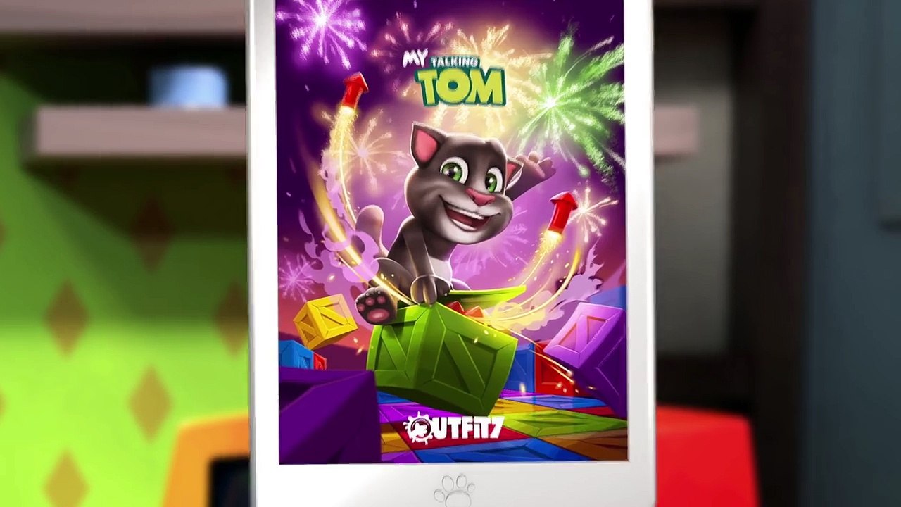 Things My Talking Tom Dislikes