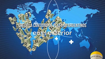 SIGUE LA FUGA DE CAPITALES DATOS INDEC septiembre 2017