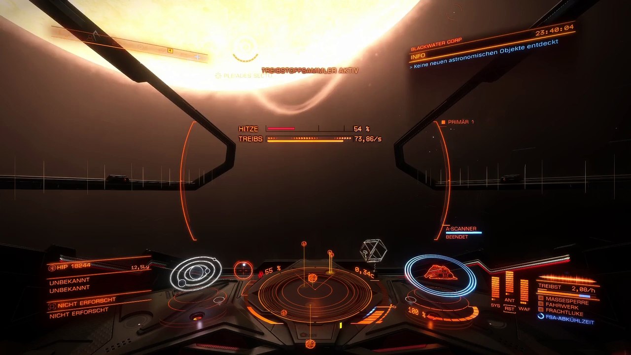 Begegnung der dritten art