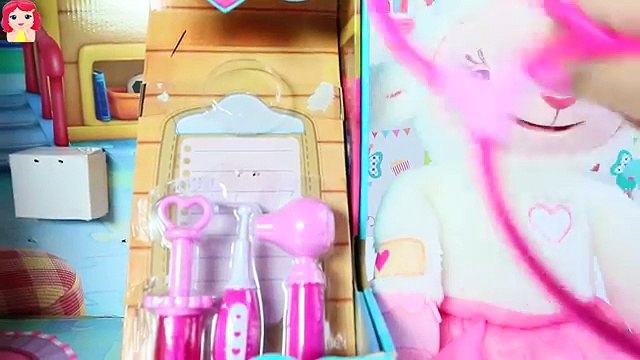 Doctora Juguetes Videos de juguetes para Niños|Mundo de Juguetes