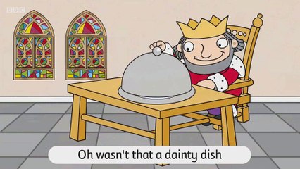 Sing a Song of Sixpence - Nursery Rhymes