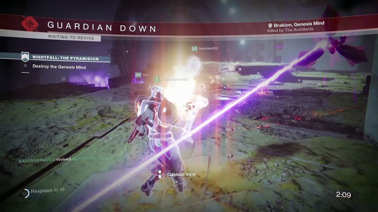 Finally finished prestige mode