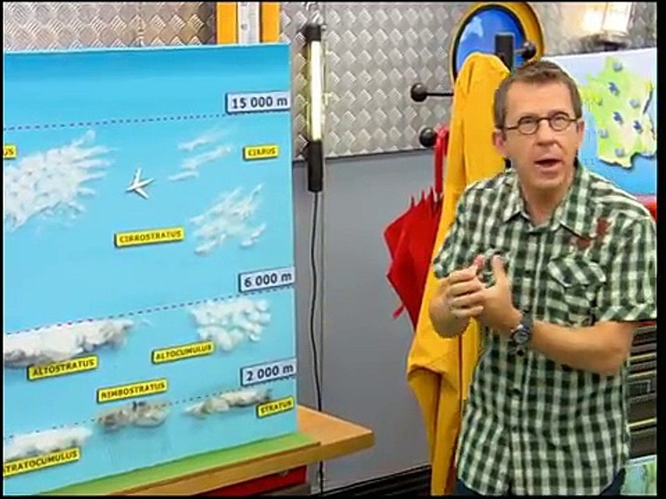 ORAGES   Les sorciers ont le coup de foudre - C'est Pas Sorcier